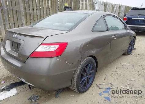 2008 Honda Civic Ex from USA, damaged, VIN 2HGFG12888H525413